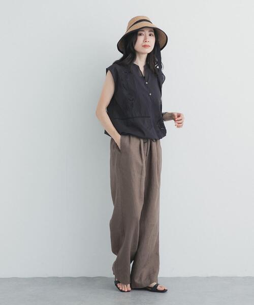 URBAN RESEARCH DOORS（アーバンリサーチドアーズ） ブラウス シャツ