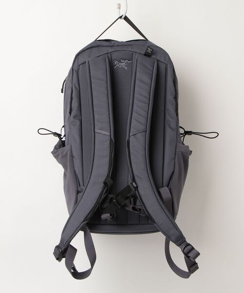 ARC'TERYX グレー リュック ARC'TERYX（アークテリクス） Mantis 26 刺繍リュック - グレー メンズ