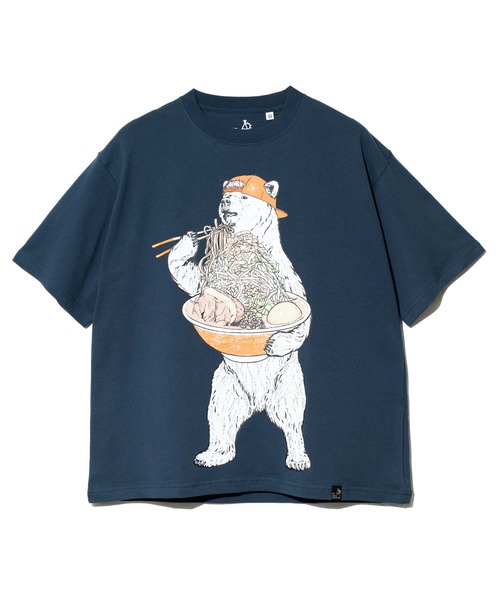 go slow caravan（ゴースローキャラバン） tシャツ USA/C 豪快盛り