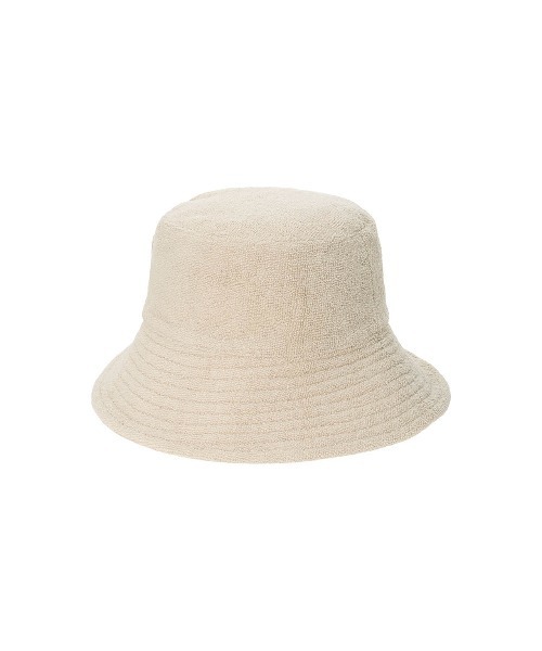ALEXIA STAM（アリシアスタン） 帽子 ハット Terry Cloth Hat /パイル