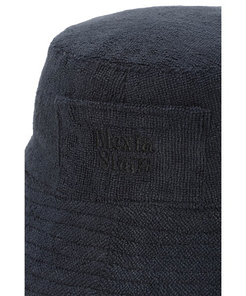 ALEXIA STAM（アリシアスタン） 帽子 ハット Terry Cloth Hat /パイル