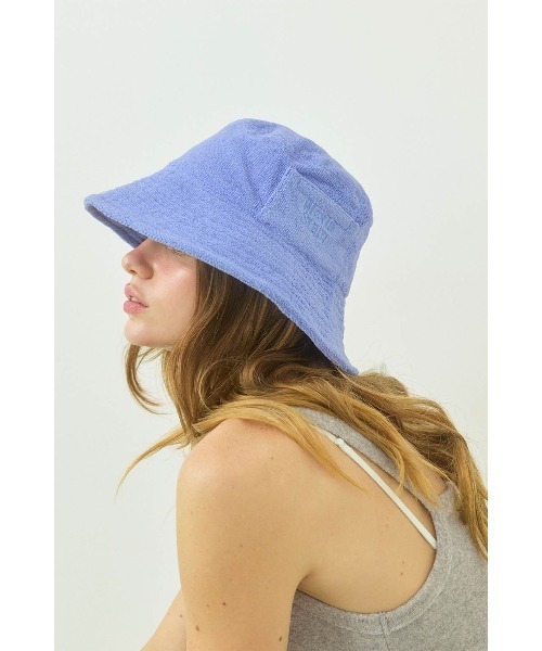 ALEXIA STAM（アリシアスタン） 帽子 ハット Terry Cloth Hat /パイル