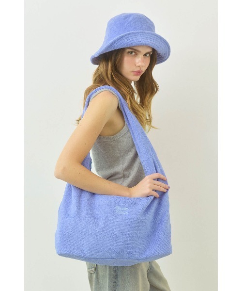 ALEXIA STAM（アリシアスタン） 帽子 ハット Terry Cloth Hat /パイル