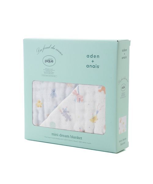 gelato pique（ジェラートピケ） 出産祝い 「aden + anais」「BABY