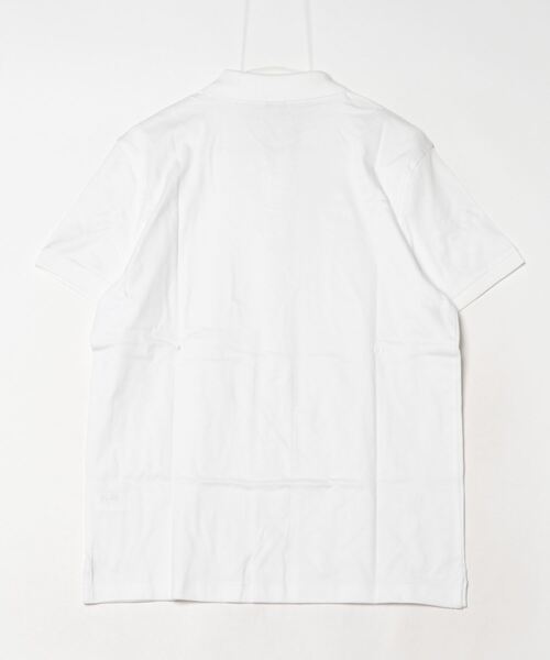 「BANANA REPUBLIC FACTORY STORE」 半袖ポロシャツ X-LARGE ホワイト メンズ_画像2