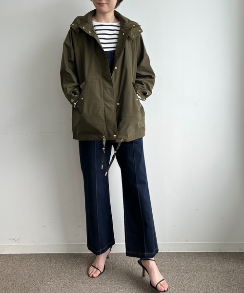 「WOOLRICH」 ブルゾン FREE ブラック レディース_画像2