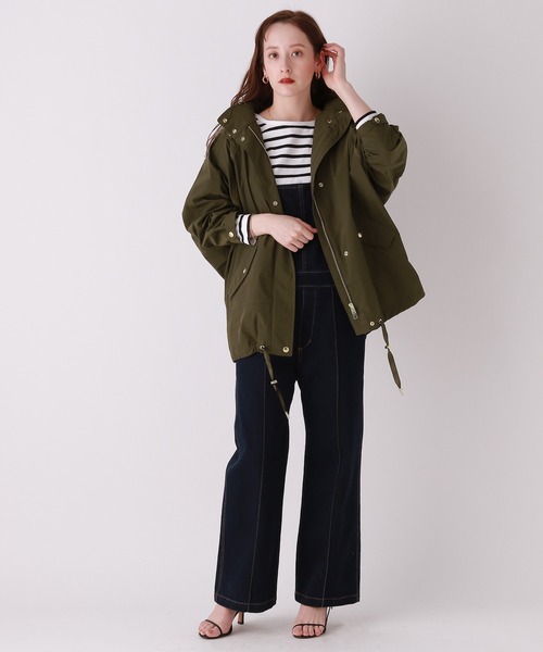 「WOOLRICH」 ブルゾン FREE ブラック レディース_画像6