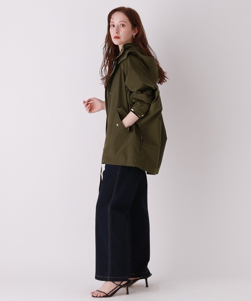 「WOOLRICH」 ブルゾン FREE ブラック レディース_画像7