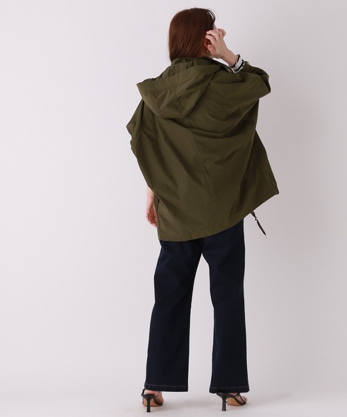 「WOOLRICH」 ブルゾン FREE ブラック レディース_画像8