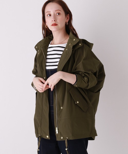 「WOOLRICH」 ブルゾン FREE ブラック レディース_画像9