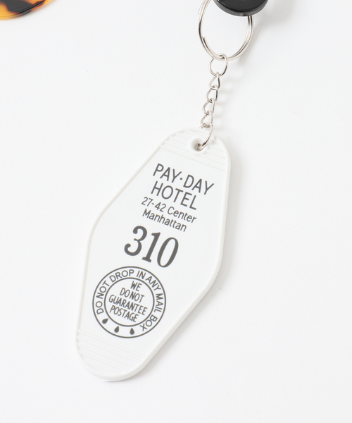 キーケース 「追加」PAYDAY*UBY Spick ＆ Span キーホルダーセット2 | PAYDAY | 08