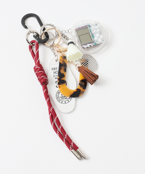 キーケース 「追加」PAYDAY*UBY Spick ＆ Span キーホルダーセット2 | PAYDAY | 18