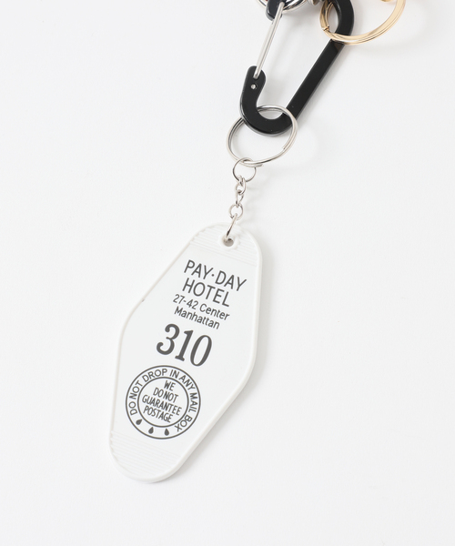 キーケース 「追加」PAYDAY*UBY Spick ＆ Span キーホルダーセット2 | PAYDAY | 20