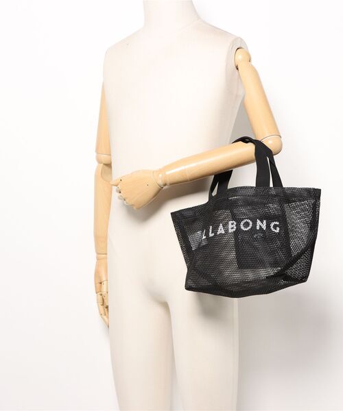 「BILLABONG」 ハンドバッグ ONE ブラック メンズ_画像5