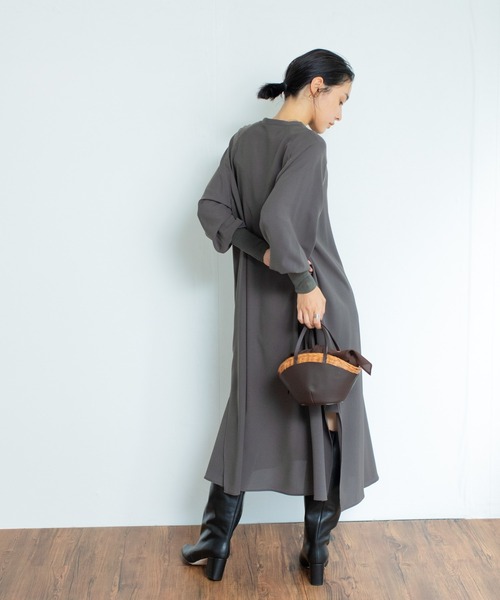 「The Bagmati」 ハンドバッグ FREE ブラウン レディース_画像8