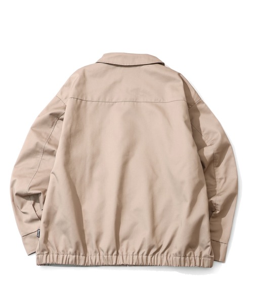 「THRASHER」 ブルゾン M ベージュ メンズ_画像5