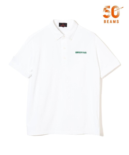 BEAMS GOLF（ビームス ゴルフ） ポロシャツ 半袖 「別注」BRIEFING