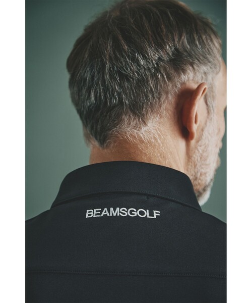 BEAMS GOLF（ビームス ゴルフ） ポロシャツ 半袖 「別注」BRIEFING
