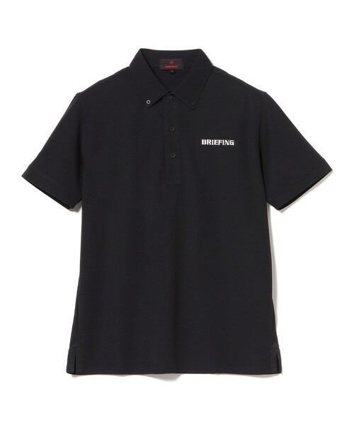BEAMS GOLF（ビームス ゴルフ） ポロシャツ 半袖 「別注」BRIEFING