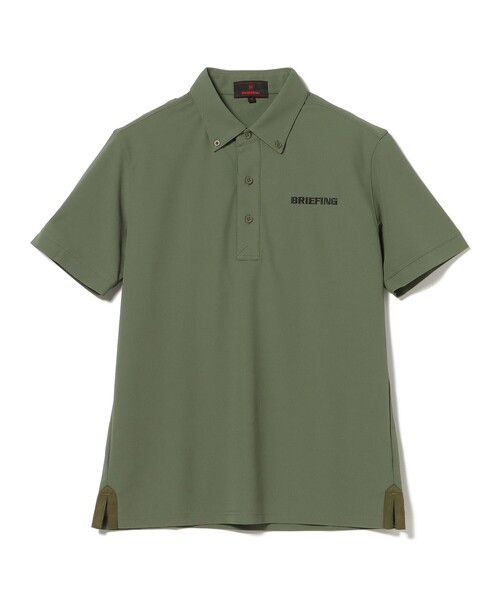 BEAMS GOLF（ビームス ゴルフ） ポロシャツ 半袖 「別注」BRIEFING