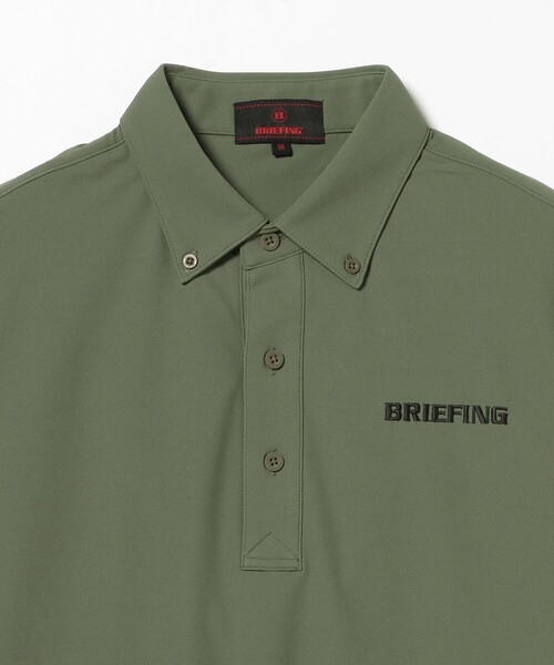 BEAMS GOLF（ビームス ゴルフ） ポロシャツ 半袖 「別注」BRIEFING