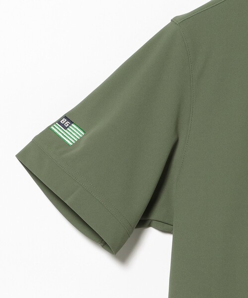 BEAMS GOLF（ビームス ゴルフ） ポロシャツ 半袖 「別注」BRIEFING