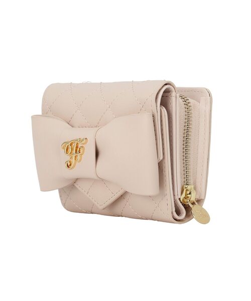 Maison de FLEUR（メゾンドフルール） 財布 FREE ピンク レディース