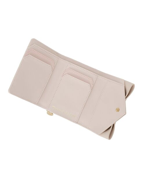 Maison de FLEUR（メゾンドフルール） 財布 FREE ピンク レディース