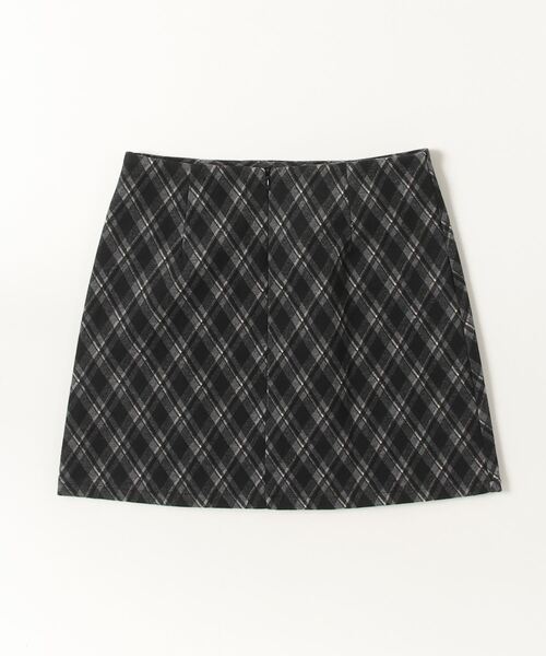 「TITTY&CO.」 ミニスカート MEDIUM ブルー レディース_画像2