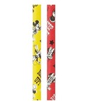 キッチン ミッキーマウス ペーパーストローφ6...の詳細画像1