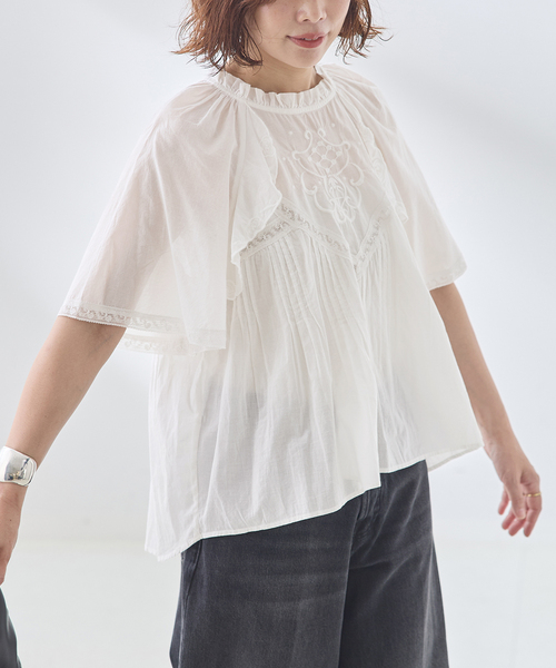 journal standard L'essage（ジャーナルスタンダード レサージュ