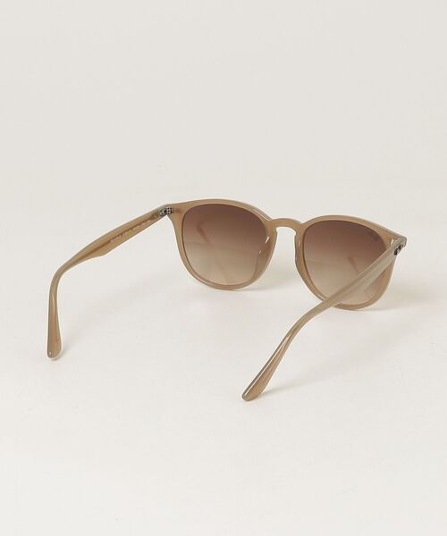 Ray-Ban（レイバン） サングラス - ベージュ レディース : ZOZOTOWN