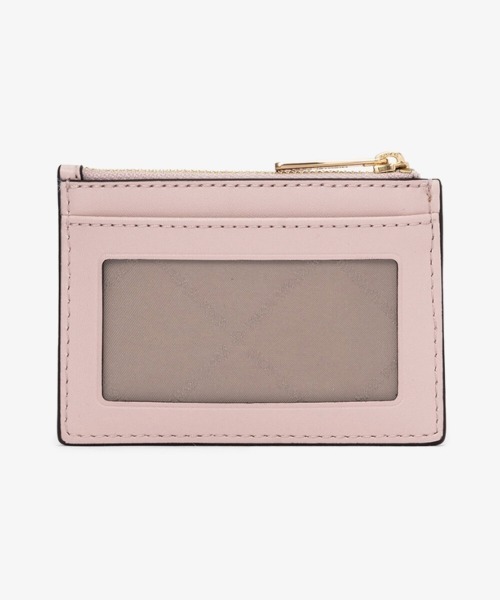 MICHAEL KORS（マイケルコース） カードケース FREE ピンク レディース