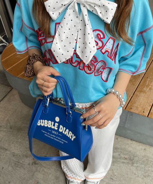 HELLO.SANFRANCISCO（ハローサンフランシスコ） ショルダーバッグ