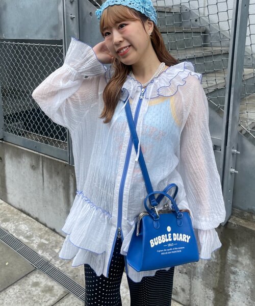 HELLO.SANFRANCISCO（ハローサンフランシスコ） ショルダーバッグ
