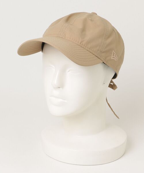 NEW ERA（ニューエラ） キャップ FREE ベージュ レディース : ZOZOTOWN