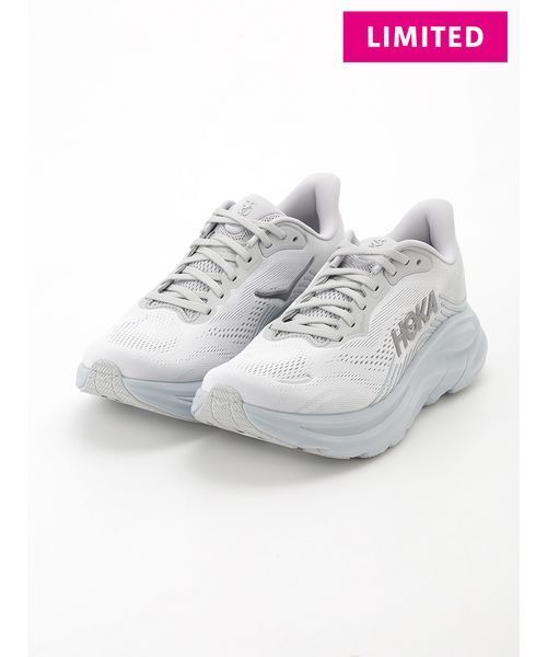 HOKA ホカ　スニーカー　美品　24.5センチ HOKA ONEONE レディーススニーカー（サイズ（cm）：24.5cm）｜シューズ