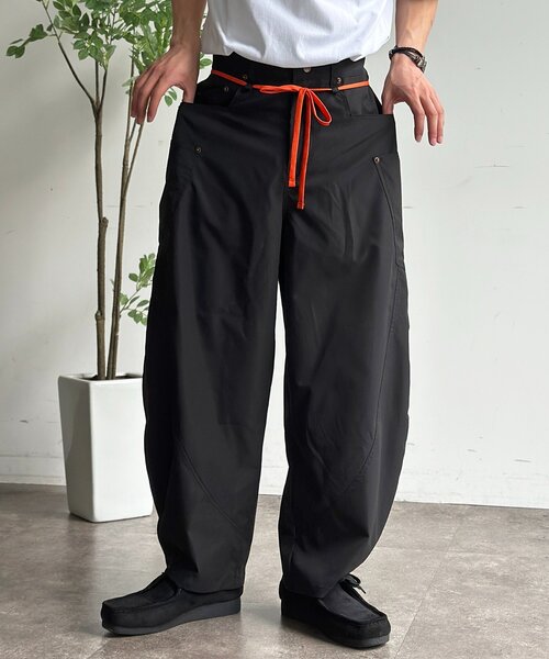 「CPCM」 パンツ LARGE ベージュ メンズ_画像6