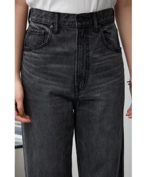 「AZUL BY MOUSSY」 デニムパンツ LARGE ブルー レディース_画像5