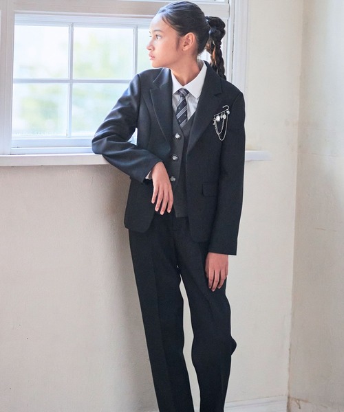 ショパン 150cm　chopin フォーマルスーツ　セレモニー　卒服　お受験 CHOPIN（ショパン） セレモニースーツ フォーマル 発表会 卒園式 入学