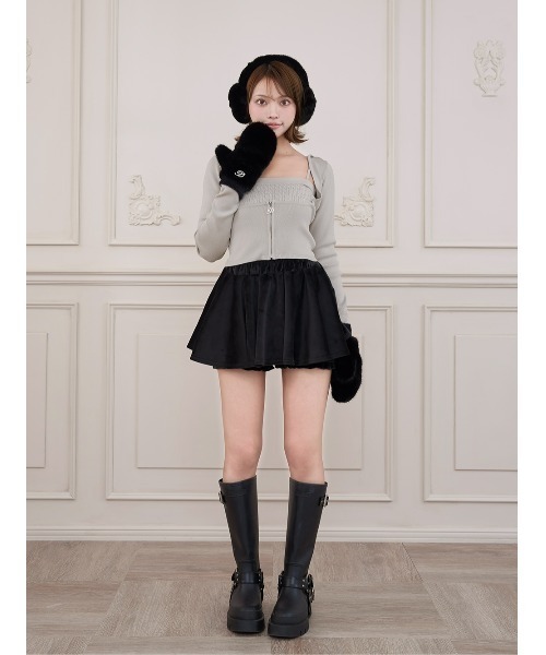 ミミ ダーリッチセットアップ Darich（ダーリッチ） セットアップ ミューズニット3ピース