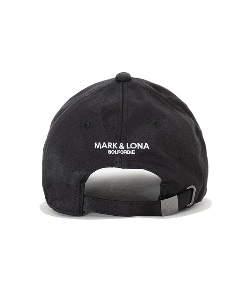 （美品)MARK &LONA男性用キャップ MARK&LONA（マークアンドロナ） キャップ 帽子 メンズ Mercury Camo