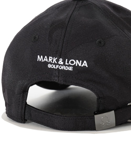 MARK&LONA（マークアンドロナ） キャップ 帽子 メンズ Mercury Camo