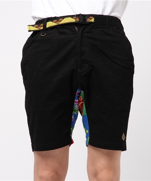 ALDIESショートパンツ ALDIES/アールディーズ 『Zebra Easy Short Pants』 ゼブラ