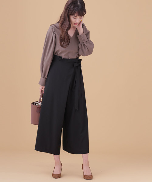 いドライク パンツ 通販 Paypayモール ラップリボンパンツ Zozotown Paypayモール店 ウールライ いドライク パンツ 通販 Paypayモール ラップリボンパンツ Zozotown Paypayモール店 ウールライ