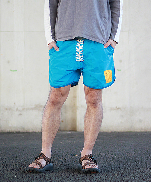 ネイタルデザイン　ショートパンツL natal design パンツ 「ネイタルデザイン」ROB SHORTS 7 LIGHT