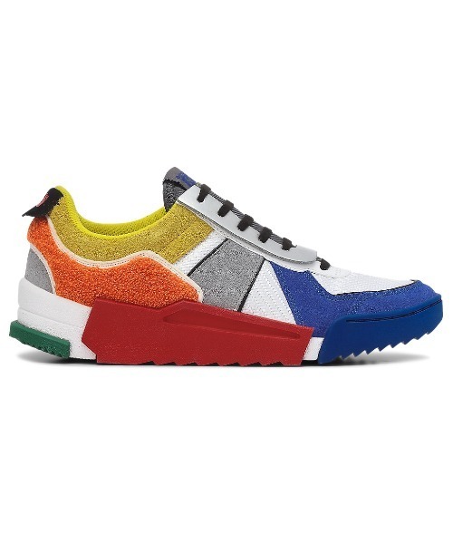 Onitsuka Tiger（オニツカタイガー） スリッポン D-TRAINER SLIP-ON