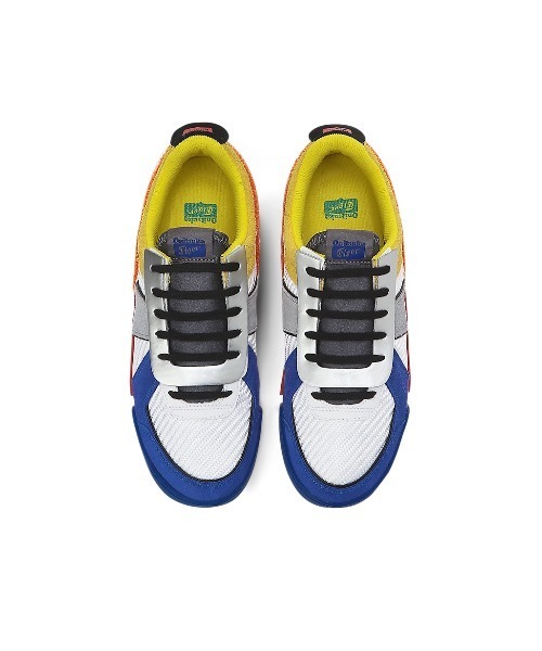 Onitsuka Tiger（オニツカタイガー） スリッポン D-TRAINER SLIP-ON
