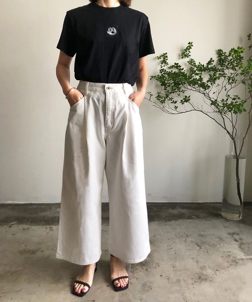 VENT BLANC デニムパンツ vent blanc（ヴァンブラン） ジーンズ デニム デニムパンツ Vent Blanc