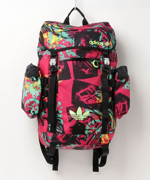百貨店 リュック アドベンチャー トップローダー Cordura バックパック アディダスオリジナルス 売れ筋